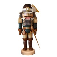 Zeidler Nussknacker Musketier