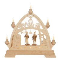 Taulin Gotischer Bogen Weihnachtsstube Bergmänner