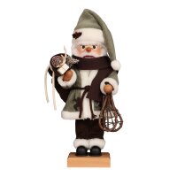 Christian Ulbricht Nussknacker Weihnachtsmann Waldfreude
