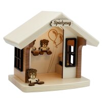 Wagner Weihnachtshütte "Spielzeug"...