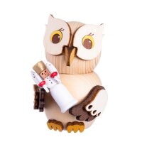 Kuhnert Mini Eule mit Engel