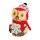 Kuhnert Mini Eule mit Schneekristall