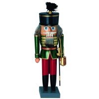 KWO Nussknacker ungarischer Husar