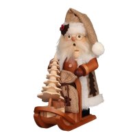 Christian Ulbricht Räuchermann Weihnachtsmann mit...