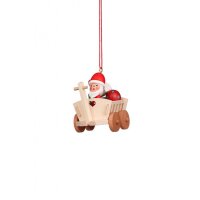 Christian Ulbricht Baumbehang Nikolaus im Wägele