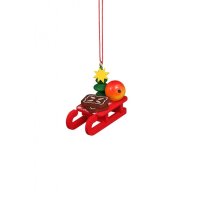 Christian Ulbricht Baumbehang Weihnachtsschlitten