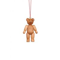 Christian Ulbricht Baumbehang Teddybär natur