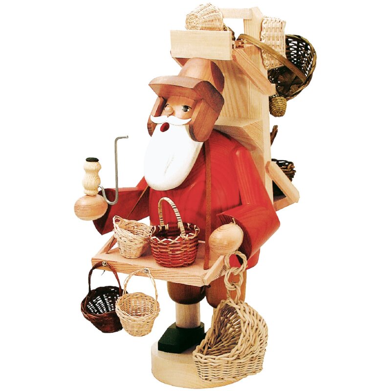 Räuchermann Koch 20 cm groß farbig Räucherfigur Smoke Man NEU Räuchermann Koch 20 cm groß farbig Räucherfigur Smoke Man NEU