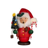 Christian Ulbricht R&auml;uchermann Weihnachtsmann rot