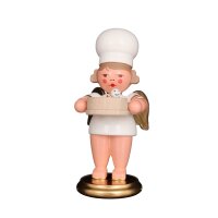 Christian Ulbricht B&auml;ckerengel mit Mehlsieb