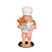 Christian Ulbricht B&auml;ckerengel mit Baguette