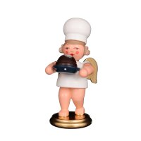 Christian Ulbricht B&auml;ckerengel mit Napfkuchen