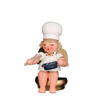 Christian Ulbricht Bäckerengel mit Rührlöffel