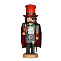 Christian Ulbricht Nussknacker Drosselmeyer lasiert