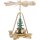 Richard Gl&auml;sser Pyramide Engel mit Christbaum