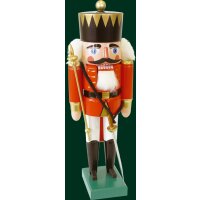Richard Glässer Nussknacker König
