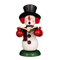Christian Ulbricht R&auml;uchermann Schneemann S&auml;nger