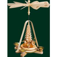 Richard Gl&auml;sser Pyramide Engel natur