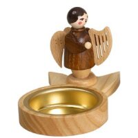 Unger Sternschnuppe Engel mit Harfe
