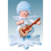 Kuhnert Schneefl&ouml;ckchen mit Gitarre