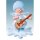 Kuhnert Schneefl&ouml;ckchen mit Gitarre