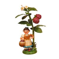 Hubrig Blumenkind / Herbstkind mit Himbeere