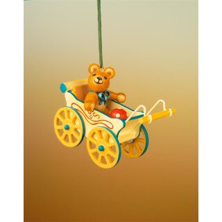 Hubrig Baumbehang Teddyfahrt