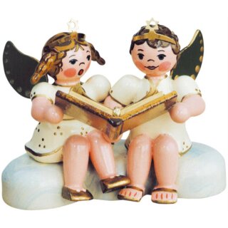 Hubrig Engelpaar - Weihnachtsgeschenk