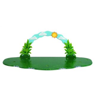 Hubrig Sommerwiese - Wiese mit Himmelsbogen