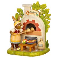 Hubrig Osterhase Osterbäckerei